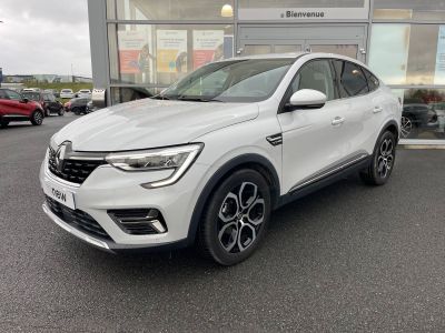 Renault Arkana 1.3 TCe 140 Intens EDC Carplay Gtie 1an occasion