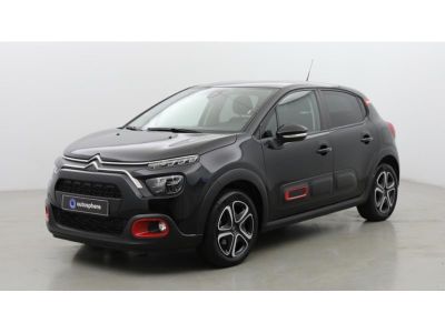 Citroen C3 1.5 BlueHDi 100ch S&S Feel Pack occasion