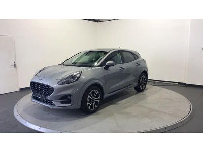 Ford Puma 1.0 EcoBoost 155ch mHEV ST-Line occasion