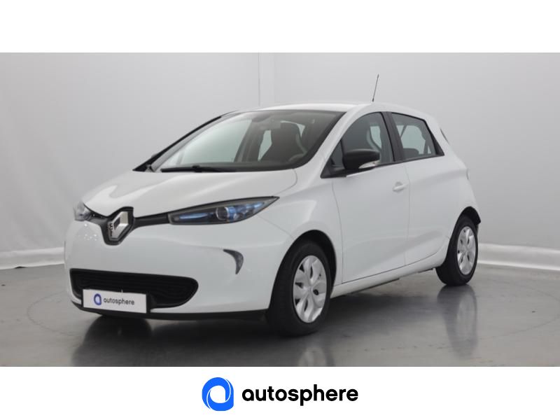 RENAULT ZOE LIFE CHARGE NORMALE R90 ACHAT INTEGRAL MY18 - Photo 1