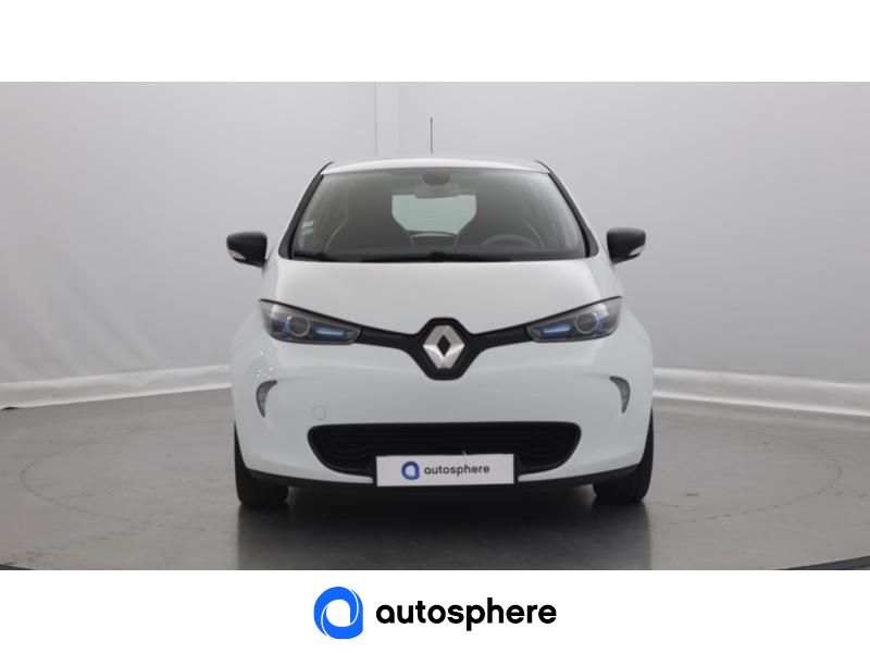 RENAULT ZOE LIFE CHARGE NORMALE R90 ACHAT INTEGRAL MY18 - Miniature 2