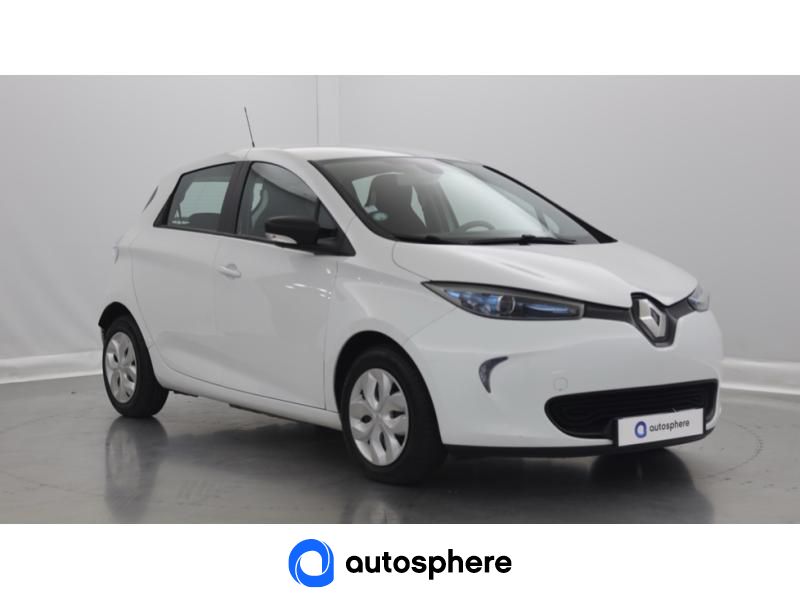 RENAULT ZOE LIFE CHARGE NORMALE R90 ACHAT INTEGRAL MY18 - Miniature 3