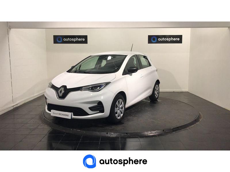 RENAULT ZOE E-TECH LIFE CHARGE NORMALE R110 ACHAT INTéGRAL - 21 - Miniature 1