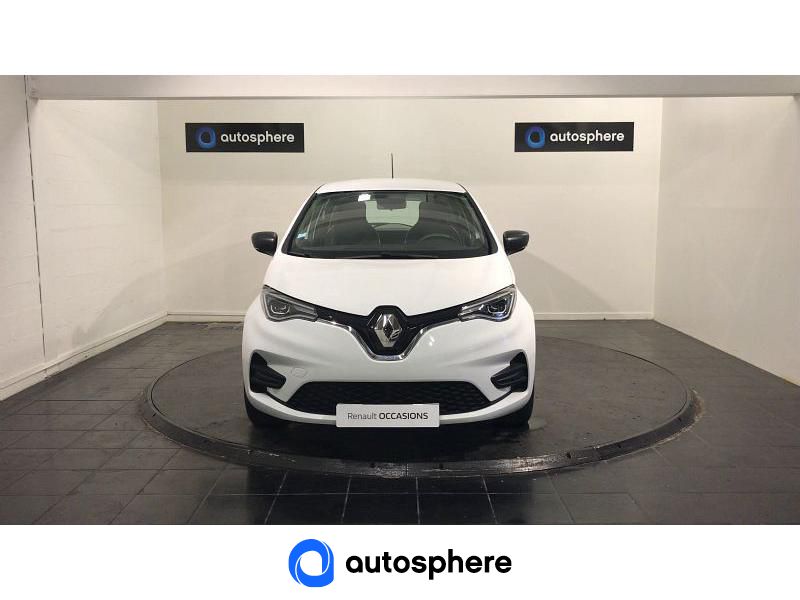 RENAULT ZOE E-TECH LIFE CHARGE NORMALE R110 ACHAT INTéGRAL - 21 - Miniature 5
