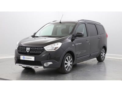 Leasing Dacia Lodgy 1.5 Blue Dci 115ch 15 Ans 7 Places E6d-full
