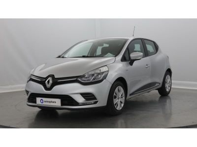 Voiture Renault Clio IV occasion dans le Nord (59) : annonces achat de  véhicules Renault Clio IV