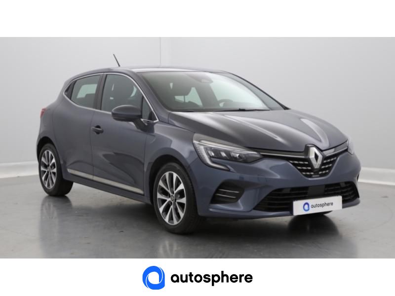RENAULT CLIO 1.0 TCE 100CH INTENS - Miniature 3