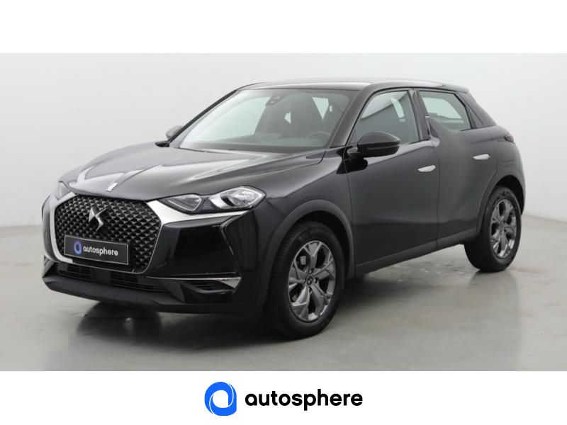 DS DS 3 CROSSBACK BLUEHDI 110CH CHIC - Photo 1