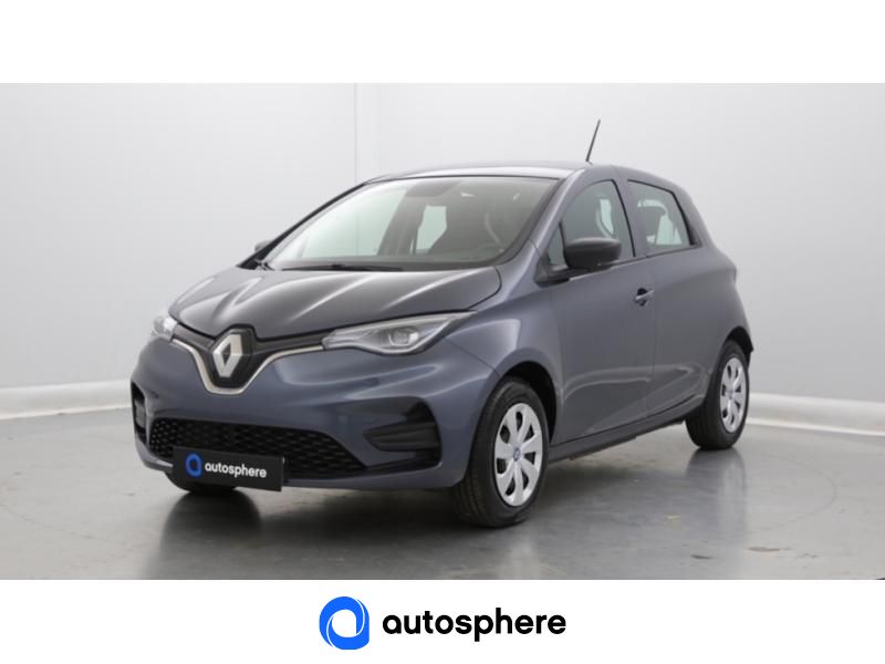 RENAULT ZOE LIFE CHARGE NORMALE R110 ACHAT INTéGRAL 4CV - Photo 1