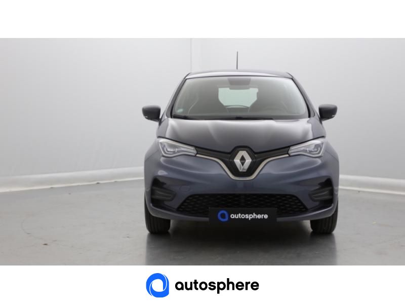 RENAULT ZOE LIFE CHARGE NORMALE R110 ACHAT INTéGRAL 4CV - Miniature 2