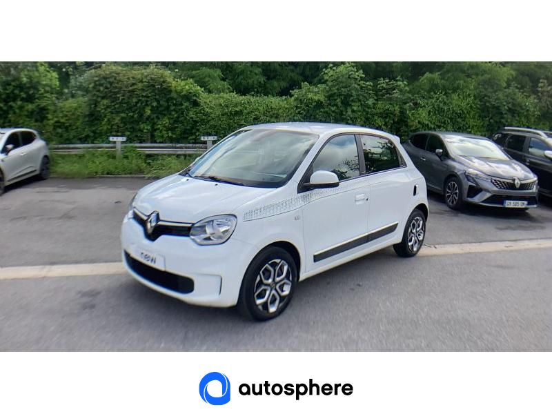 RENAULT TWINGO 1.0 SCE 65CH LIMITED E6D-FULL - Photo 1