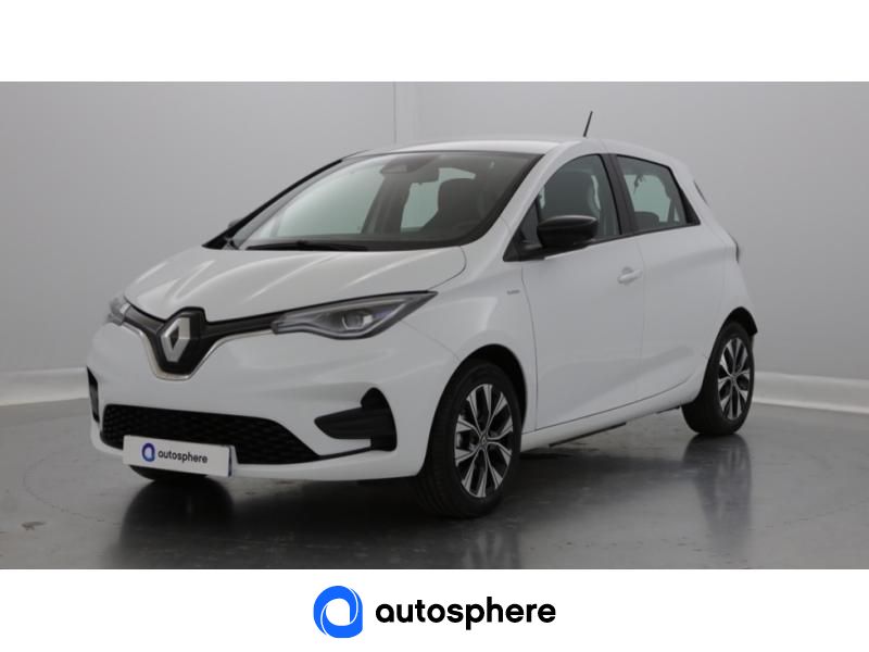 RENAULT ZOE E-TECH LIMITED CHARGE NORMALE R110 ACHAT INTéGRAL - Photo 1