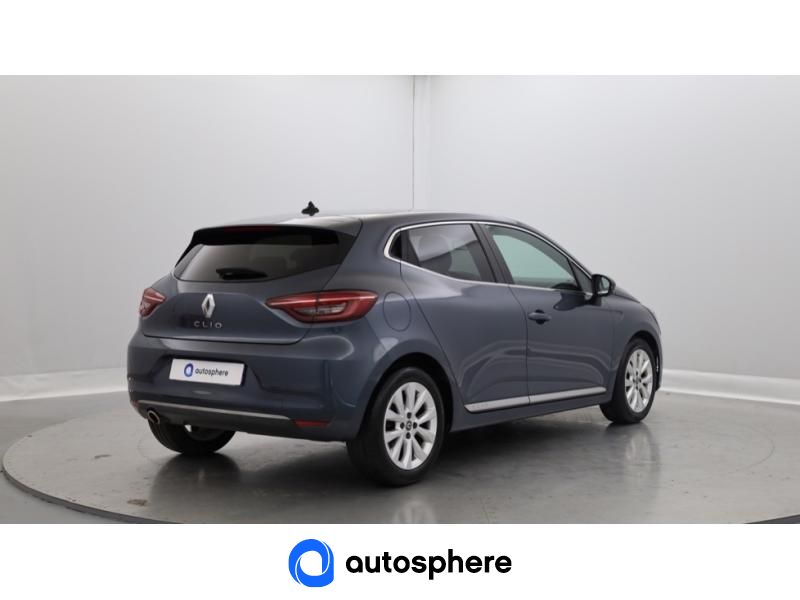 RENAULT CLIO 1.0 TCE 100CH INTENS - 20 - Miniature 5