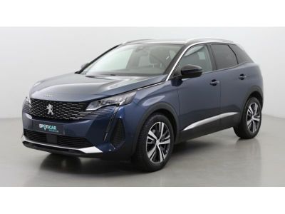 Peugeot 3008 1.5 BlueHDi 130ch S&S Allure Pack EAT8 occasion