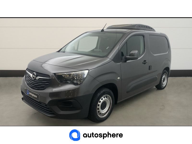 OPEL COMBO CARGO L1H1 1000KG 1.2 110CH S&S PACK CLIM - Photo 1