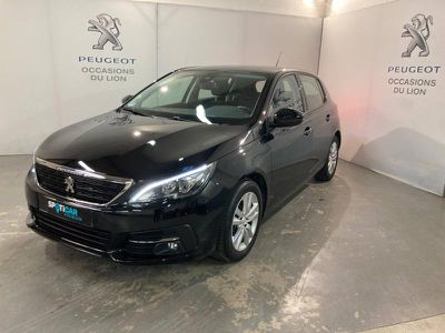 Peugeot 308 1.6 BlueHDi 120ch S&S Active Business Basse Consommation occasion