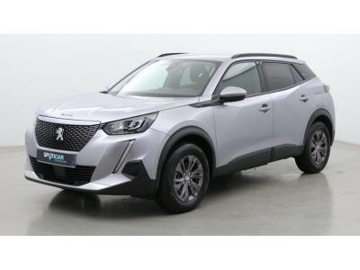 Leasing Peugeot 2008 E-2008 136ch Style