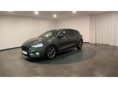 Leasing Ford Focus 1.5 Ecoblue 120ch St-line Import