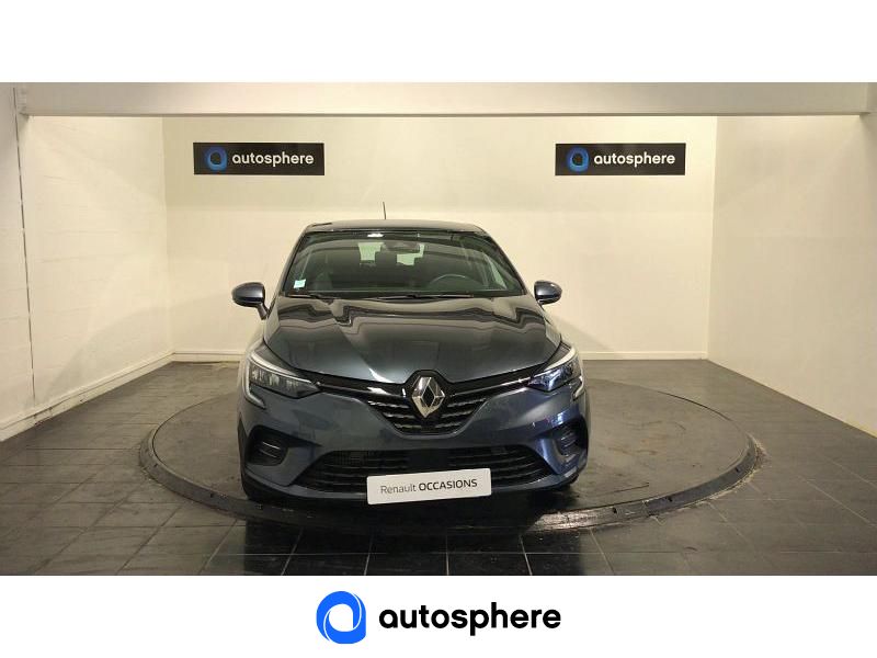 RENAULT CLIO 0.9 TCE 90CH ENERGY INTENS 5P - Miniature 5