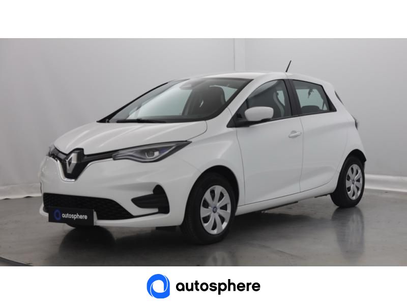 RENAULT ZOE BUSINESS CHARGE NORMALE R110 ACHAT INTEGRAL 4CV - Photo 1