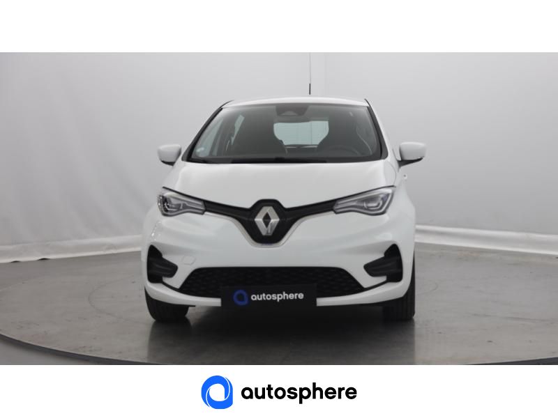 RENAULT ZOE BUSINESS CHARGE NORMALE R110 ACHAT INTEGRAL 4CV - Miniature 2