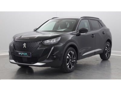 Leasing Peugeot 2008 1.5 Bluehdi 110ch S&s Allure Business