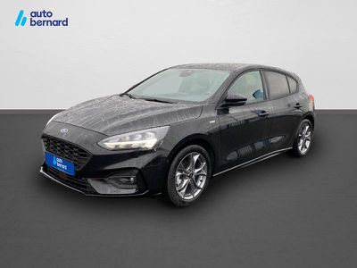 Ford Focus 1.0 EcoBoost 125ch ST-Line occasion