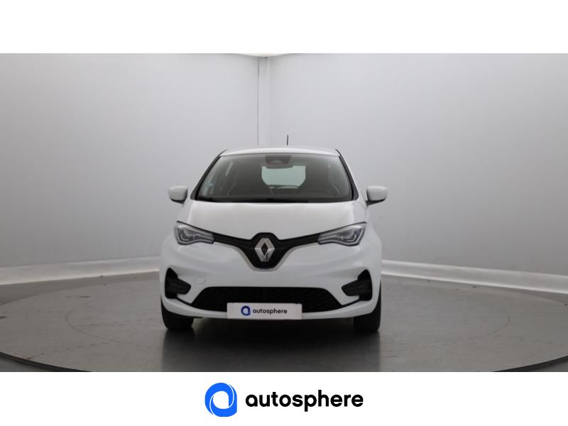 RENAULT ZOE BUSINESS CHARGE NORMALE R110 ACHAT INTEGRAL 4CV - Miniature 2