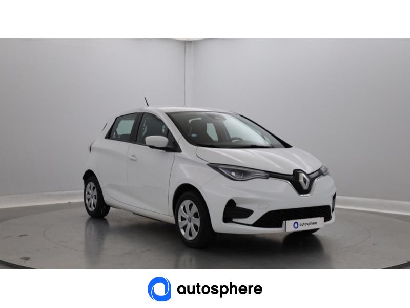 RENAULT ZOE BUSINESS CHARGE NORMALE R110 ACHAT INTEGRAL 4CV - Miniature 3