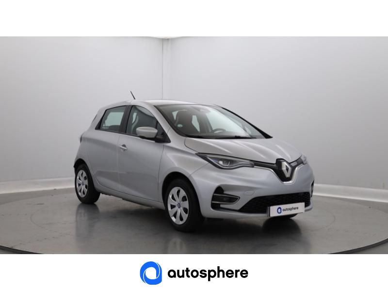 RENAULT ZOE BUSINESS CHARGE NORMALE R110 ACHAT INTEGRAL 4CV - Miniature 3
