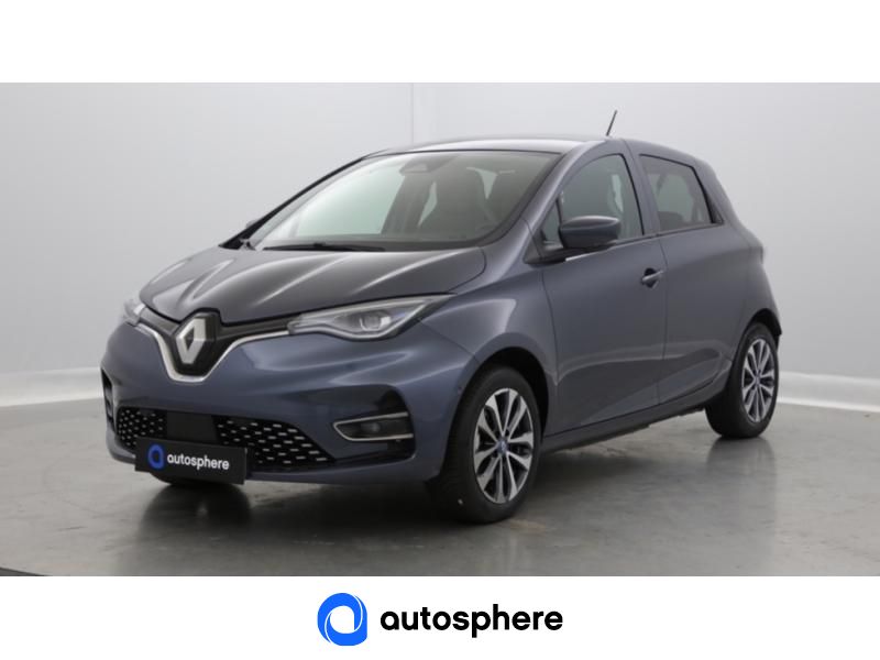 RENAULT ZOE INTENS CHARGE NORMALE R110 4CV - Photo 1