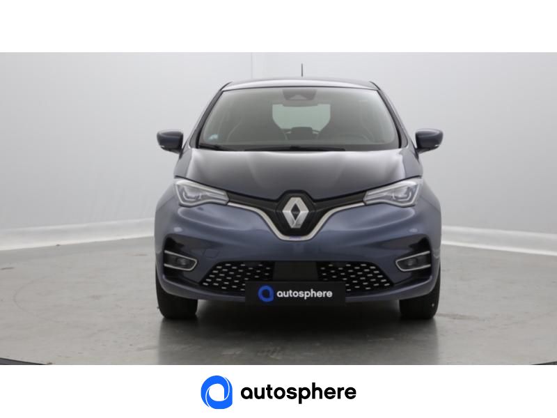 RENAULT ZOE INTENS CHARGE NORMALE R110 4CV - Miniature 2