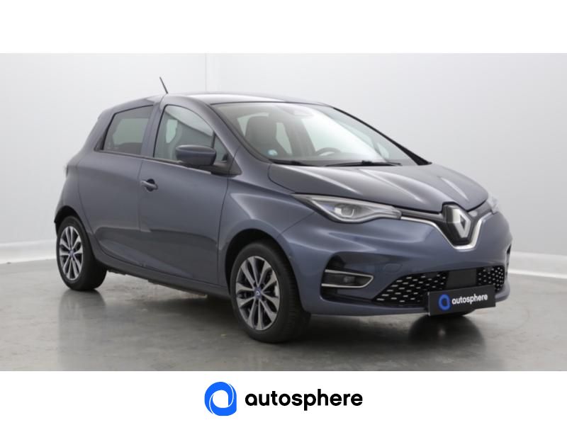 RENAULT ZOE INTENS CHARGE NORMALE R110 4CV - Miniature 3