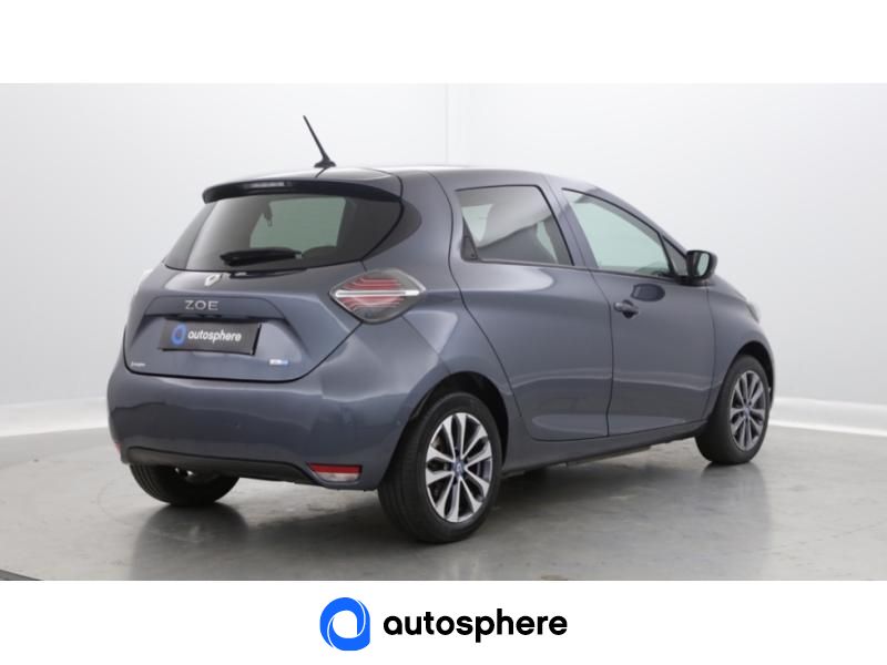 RENAULT ZOE INTENS CHARGE NORMALE R110 4CV - Miniature 5