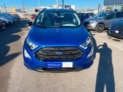 Ford Ecosport 1.0 EcoBoost 125ch ST-Line occasion
