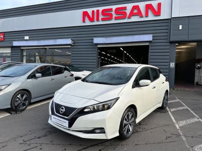 Nissan Leaf 150ch 40kWh Acenta 21.5 occasion