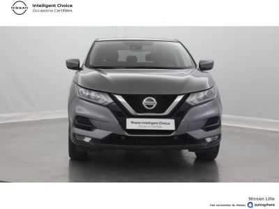 Nissan Qashqai 1.5 dCi 115ch Business Edition Euro6d-T occasion