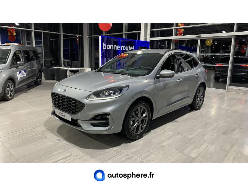 FORD KUGA 1.5 ECOBLUE 120CH ST-LINE - Photo 1