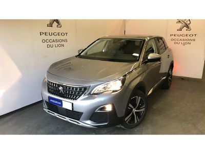 Peugeot 3008 1.2 PureTech 130ch S&S Allure occasion