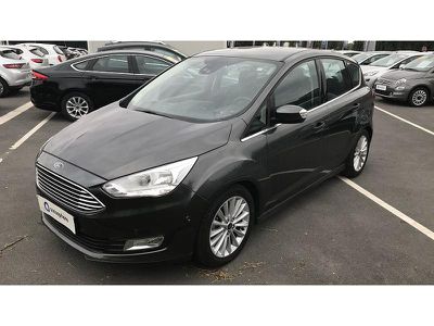 Ford C-max 1.0 EcoBoost 125ch Stop&Start Titanium Euro6.2 occasion