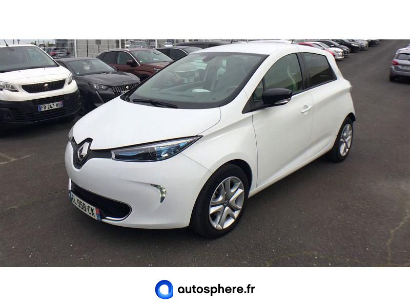 RENAULT ZOE EDITION ONE CHARGE RAPIDE Q90 - Miniature 1