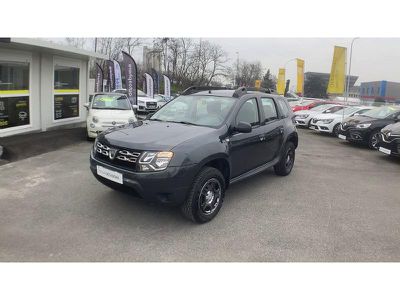 Leasing Dacia Duster 1.5 Dci 90ch Silver Line 2017 4x2