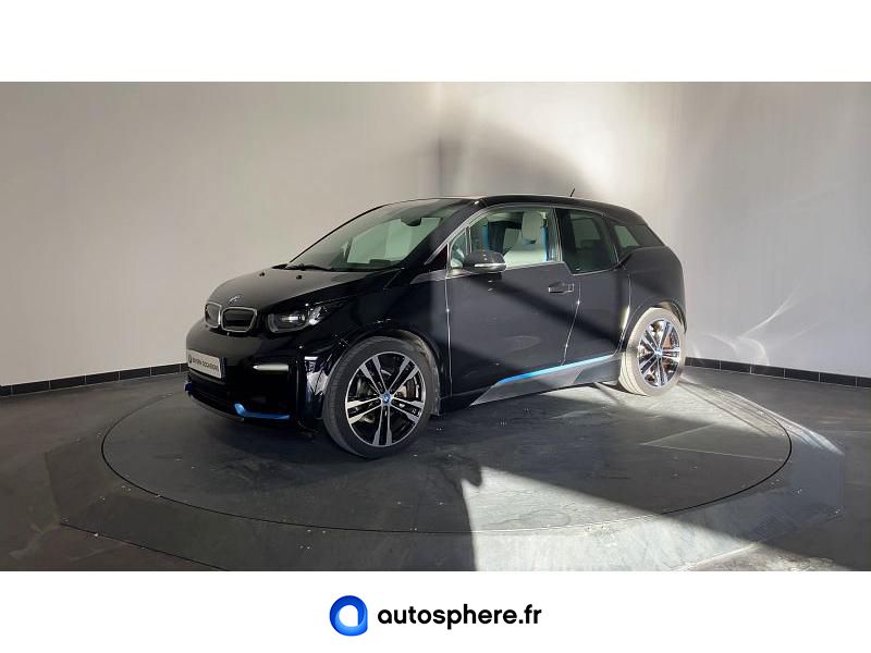 BMW I3 S 184CH 94AH +CONNECTED ATELIER - Miniature 1