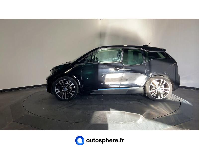 BMW I3 S 184CH 94AH +CONNECTED ATELIER - Miniature 3