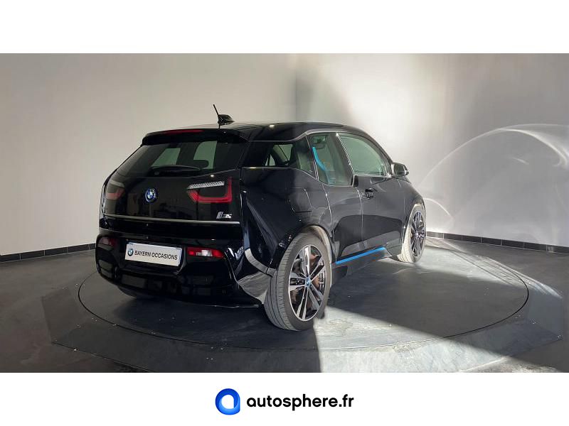 BMW I3 S 184CH 94AH +CONNECTED ATELIER - Miniature 4