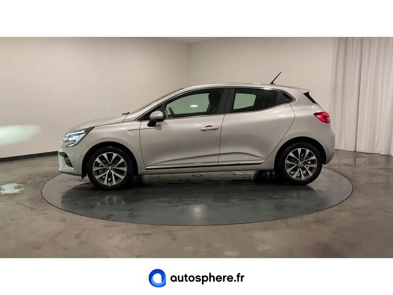 RENAULT CLIO 1.3 TCE 140CH INTENS -21N - Miniature 3