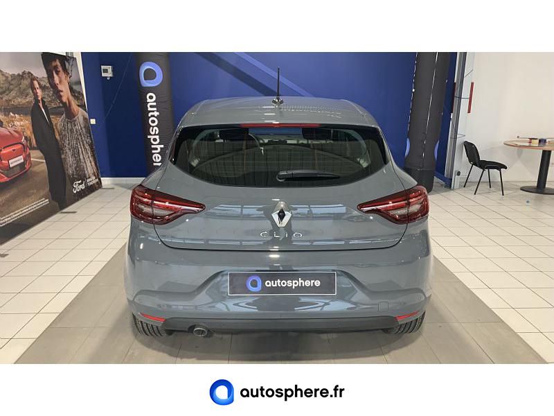 RENAULT CLIO 1.0 TCE 90CH LIMITED - Miniature 4