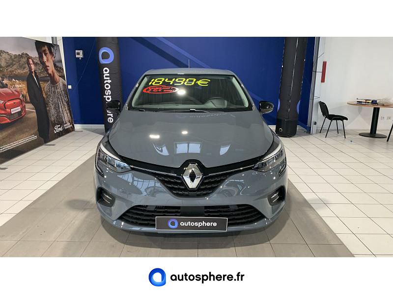 RENAULT CLIO 1.0 TCE 90CH LIMITED - Miniature 5