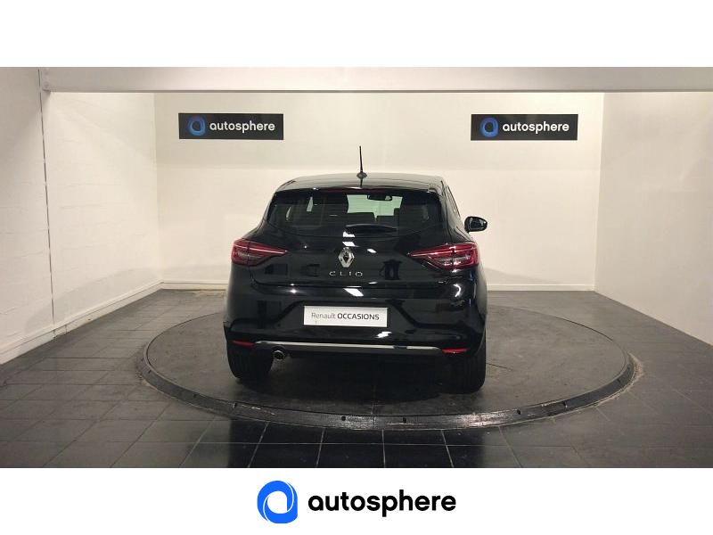 RENAULT CLIO 1.3 TCE 140CH INTENS -21N - Miniature 4