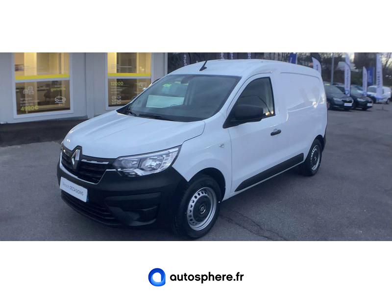 RENAULT EXPRESS 1.3 TCE 100CH CONFORT - Miniature 1
